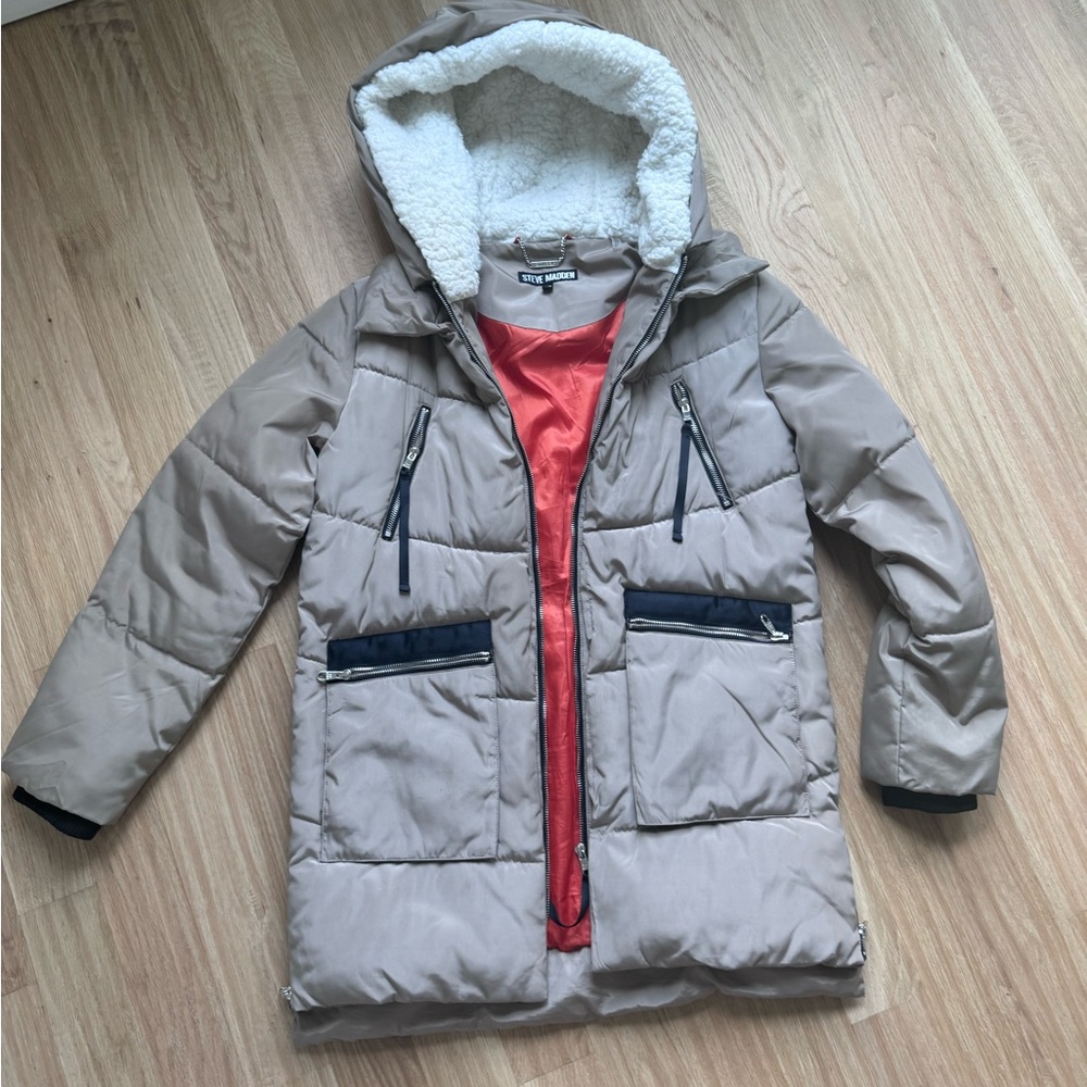 Steve Madden Zip Puffer - image 2